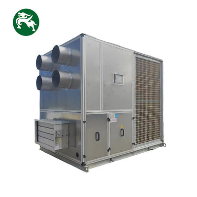 45HP الذكاء الهواء النقي جانبية وحدة للتبريد في المناطق الاستوائية سلسلة T3