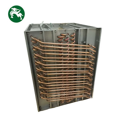 لف حول أنبوب الحرارة توفير الطاقة الشكل U استرداد الحرارة HPHE البخار لفكرة التبريد