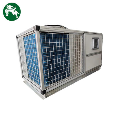 المنطقة الاستوائية 2000 3000CMH تبريد الهواء وحدة Dx AHU تبريد درجة حرارة منخفضة