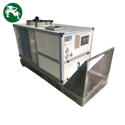 مراكز المؤتمرات 6HP سهلة التنقل تنقية الهواء HVAC