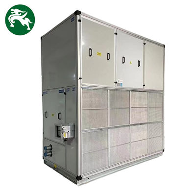 100-160kw وحدة تكييف الهواء مع لفائف التبريد للتطبيقات الصناعية