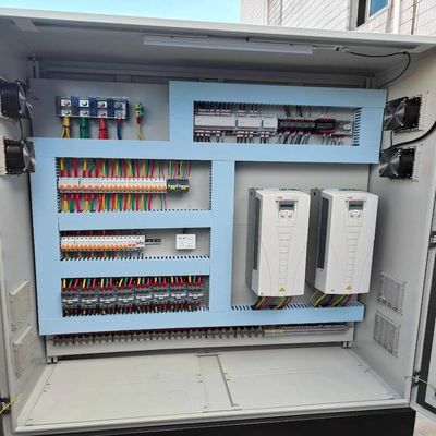 جهاز تحكم رطوبة PLC مبرمج خصيصاً وحدة معالجة الهواء للاتصالات