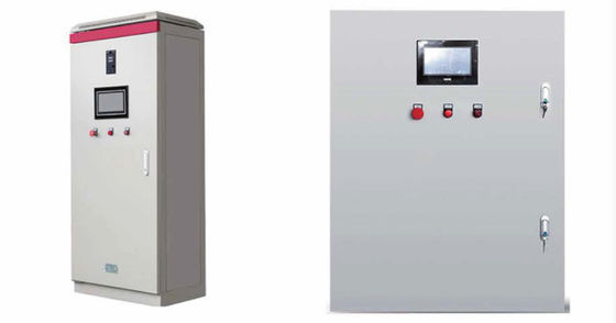 220 فولت 400 فولت التحكم الكهربائي خزائن التوزيع الداخلية لوحة AHU للتحكم في HVAC