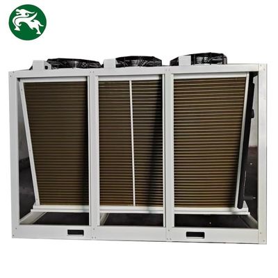 توفير الطاقة V نوع البرودة الجافة HVAC لغرفة قاعدة البيانات