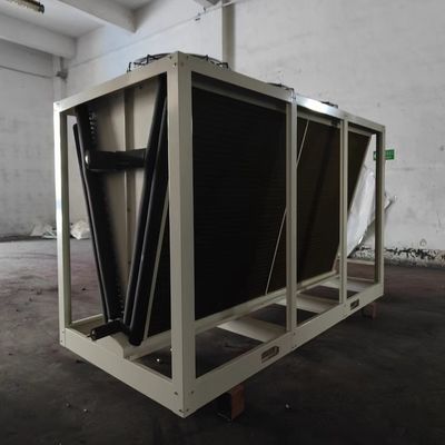 توفير الطاقة V نوع البرودة الجافة HVAC لغرفة قاعدة البيانات