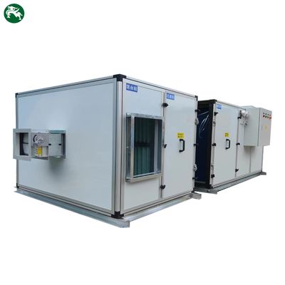 وحدات التعامل مع الهواء DX المبردة بالهواء مع Panasonic Compressor Single Cooling