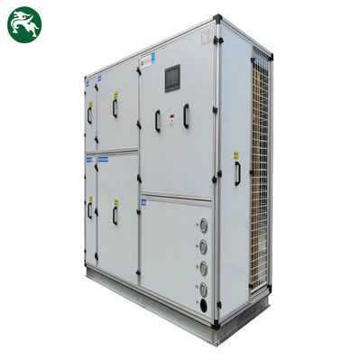 10HP تبريد الهواء وحدة تكييف الهواء المتكاملة الصندوق الكهربائي محرك المروحة ضد الانفجار
