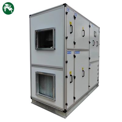 10HP تبريد الهواء وحدة تكييف الهواء المتكاملة الصندوق الكهربائي محرك المروحة ضد الانفجار