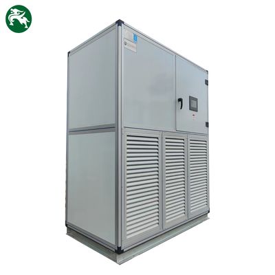 وحدة معالجة الهواء ذات التوسع المباشر المبرد بالهواء الرأسي الحرارة والرطوبة الثابتة HVAC