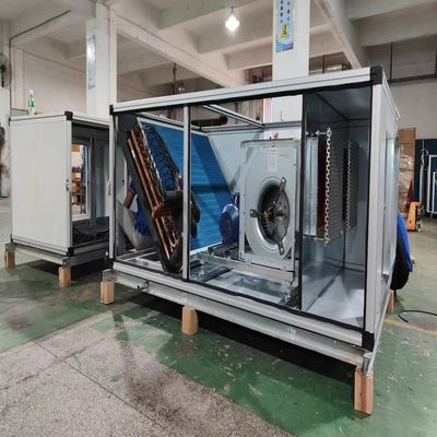 تصميم وحدات نظافة الهواء نظام التبريد HVAC للفنادق