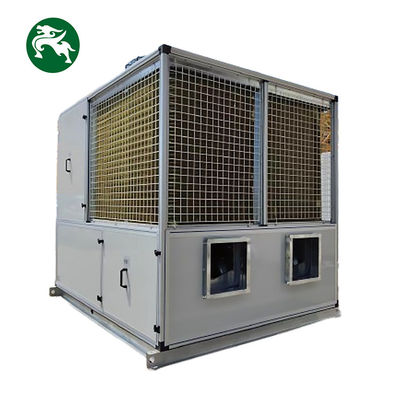 أنظمة التبريد والتدفئة من نوع HVAC مع مروحة عالية الكفاءة