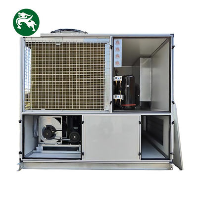 أنظمة التبريد والتدفئة من نوع HVAC مع مروحة عالية الكفاءة