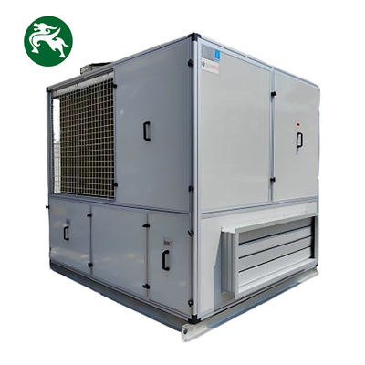 أنظمة التبريد والتدفئة من نوع HVAC مع مروحة عالية الكفاءة