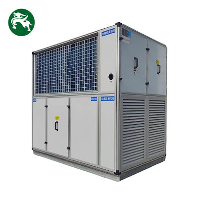 10HP 20HP 30HP الوحدة المعبأة على السطح نظام تكييف عالية الكفاءة لتوفير الطاقة
