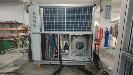 10HP 20HP 30HP الوحدة المعبأة على السطح نظام تكييف عالية الكفاءة لتوفير الطاقة