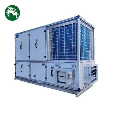 الحرارة المستمرة والرطوبة وحدة معالجة الهواء مركز المعارض نظام HVAC
