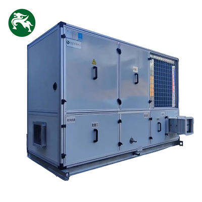 الحرارة المستمرة والرطوبة وحدة معالجة الهواء مركز المعارض نظام HVAC