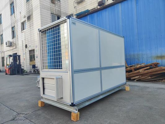 الحرارة المستمرة والرطوبة وحدة معالجة الهواء مركز المعارض نظام HVAC
