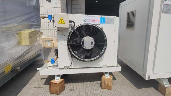 2HP وحدات المياه الساخنة والباردة ذات المرحلتين وحدات معالجة الهواء المخصصة