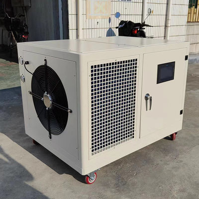 مكيف هواء متكامل DX 3HP مبرد بالهواء مع درجة حرارة ثابتة