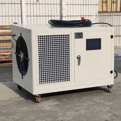 مكيف هواء متكامل DX 3HP مبرد بالهواء مع درجة حرارة ثابتة