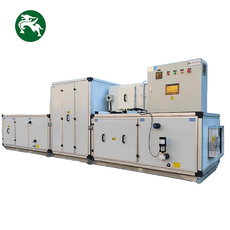 الصناعية 2000CMH-50000CMH عجلة المجفف مكافح الرطوبة الدقة الرطوبة المنخفضة