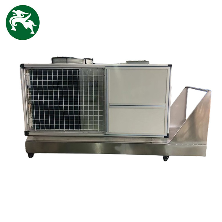 مراكز المؤتمرات 6HP سهلة التنقل تنقية الهواء HVAC