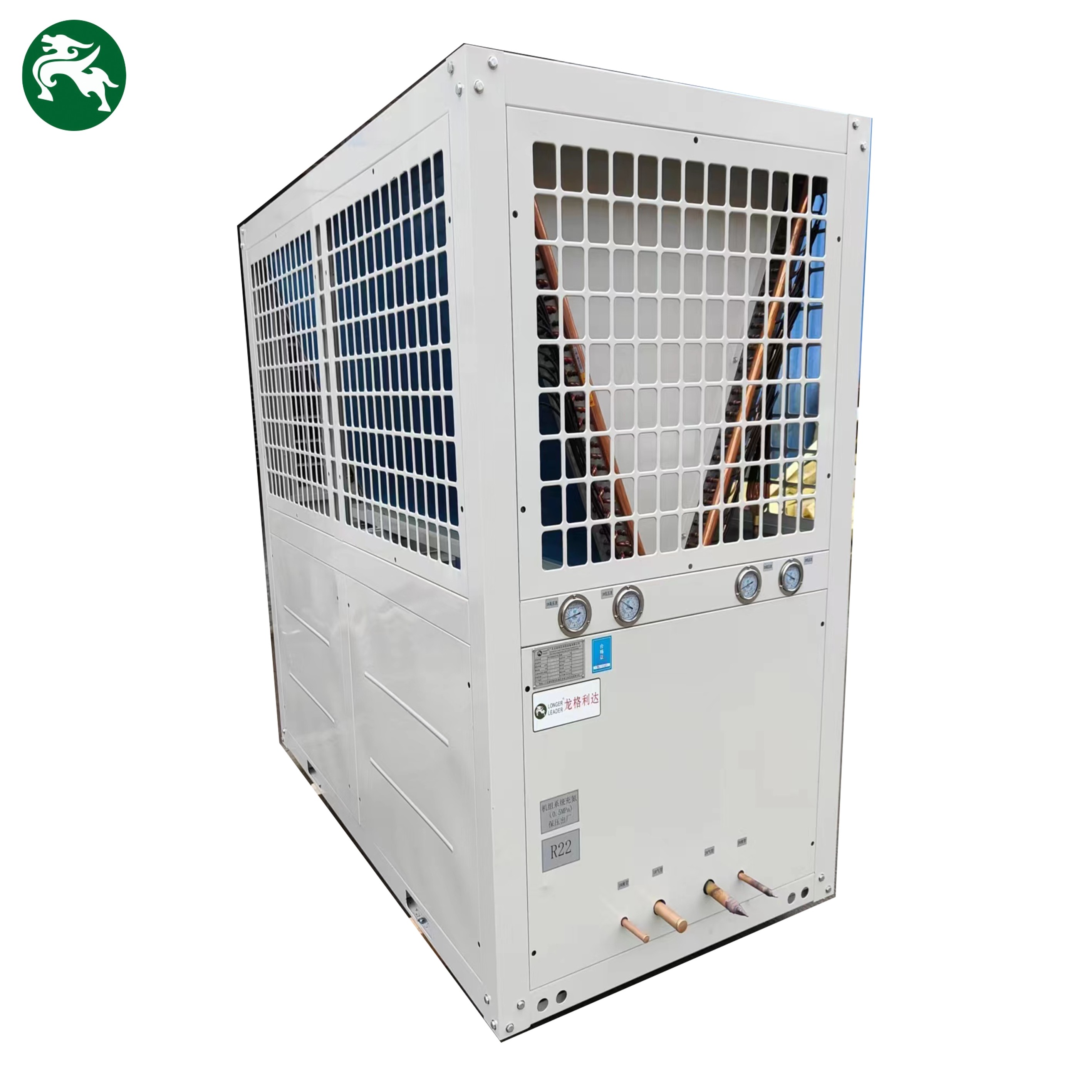 تصميم وحدات نظافة الهواء نظام التبريد HVAC للفنادق